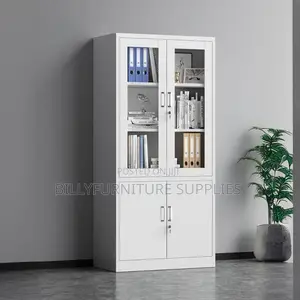 Industrial File Storage Cabinet Nairobi – Durable Steel Construction