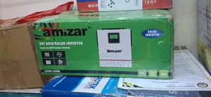 Amizar Off Grid Solar Hybrid Inverter 1kva