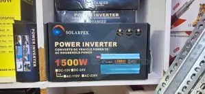 Solarpex Power Inverter 1500watts 24volts