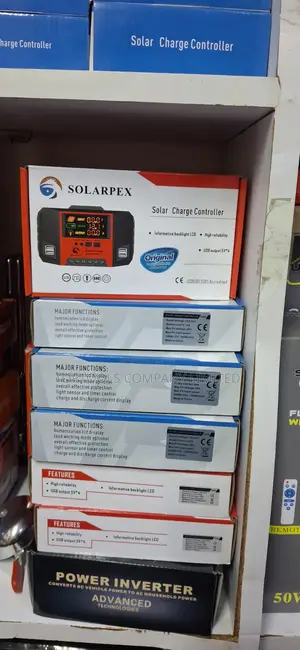 Solar Charge Controller 50amps