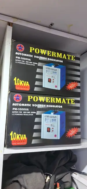 1kva Automatic Voltage Regulator Avr