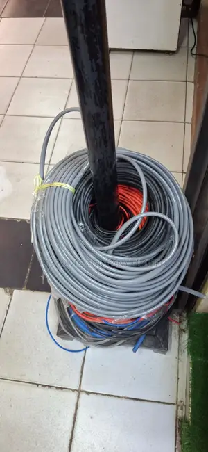 Wiring Cable 2.5mm Grey 100m Roll