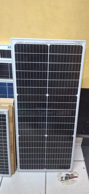 100watts Solar Panel All Weather