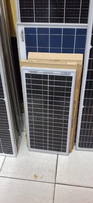 80watts Solar Panel All Weather