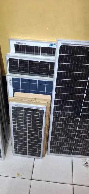 50watts Solar Panel All Weather