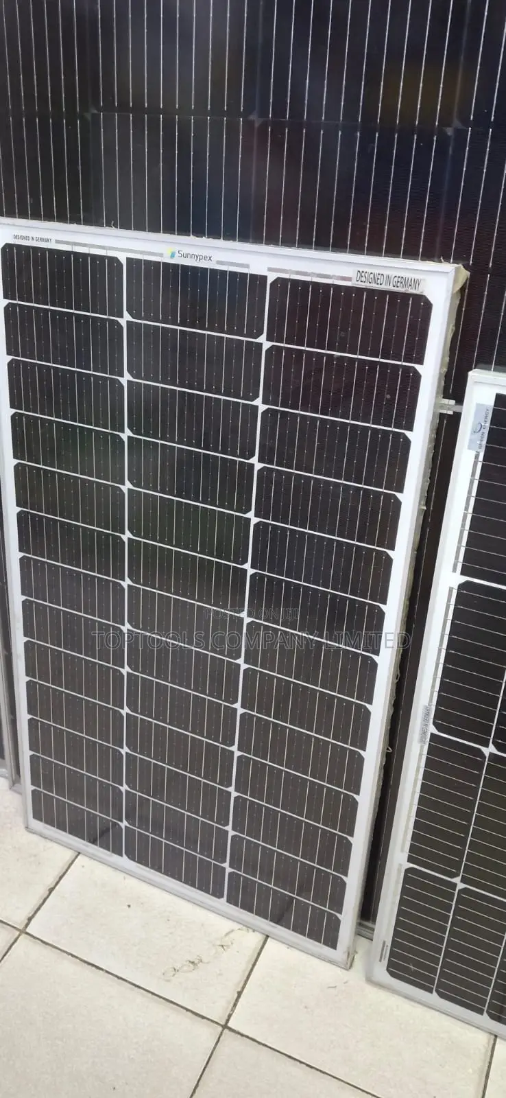 200watts All Weather Solar Panel