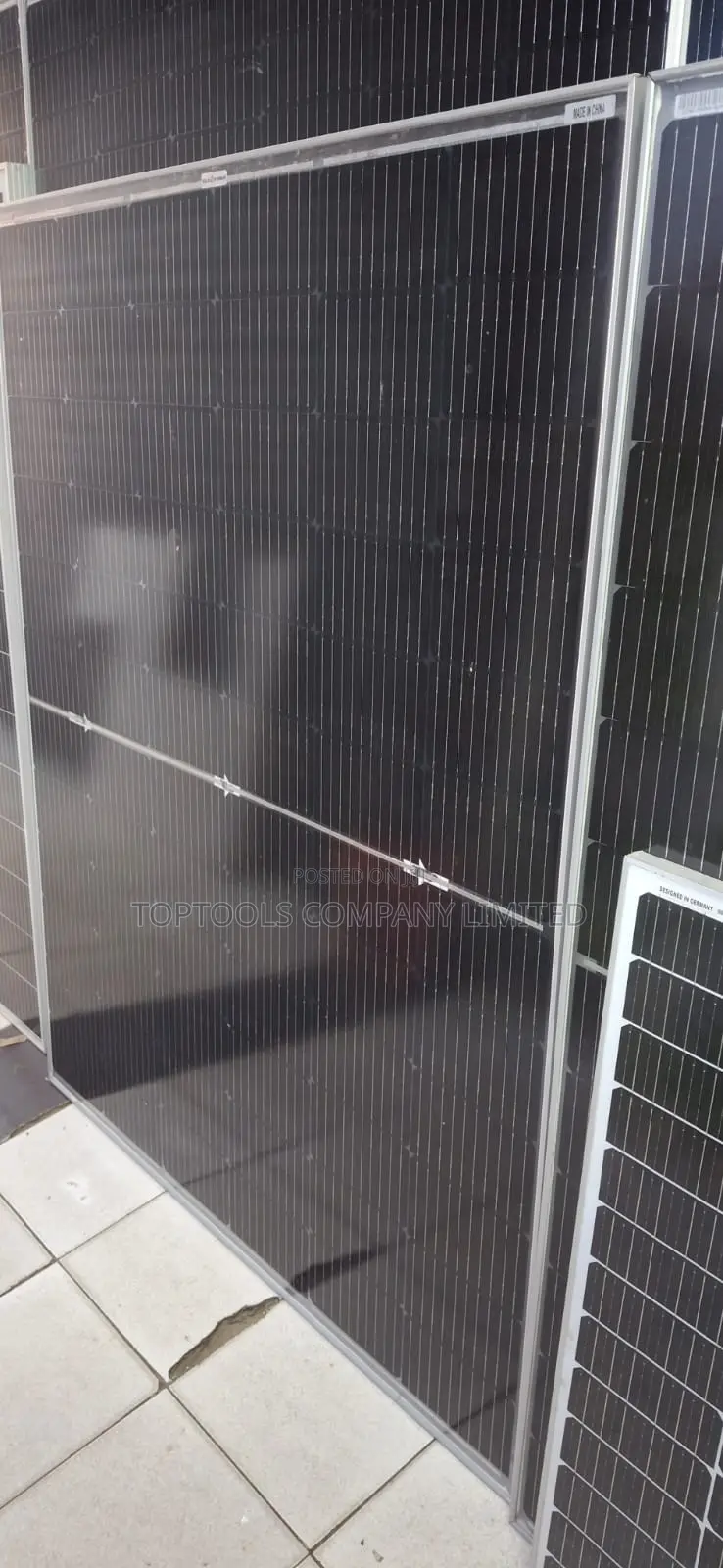 300watts Monocrystalline Solar Panel