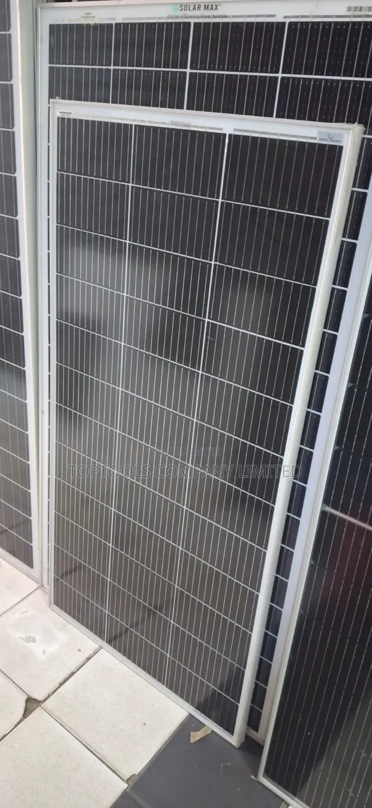 250watts All Weather Solar Panel