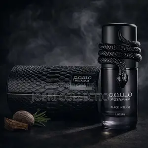Lattafa Musamam Black Intense Perfume/Fragrance Available