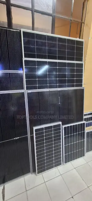 550watts All Weather Solar Panel