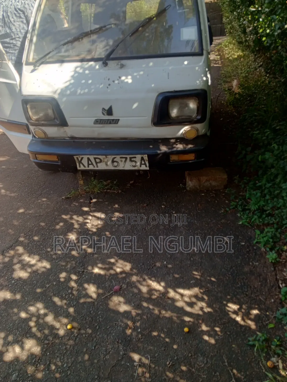 Suzuki Maruti 1997 White
