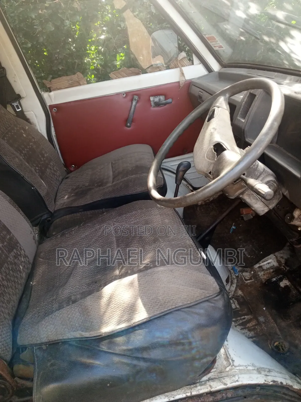 Suzuki Maruti 1997 White