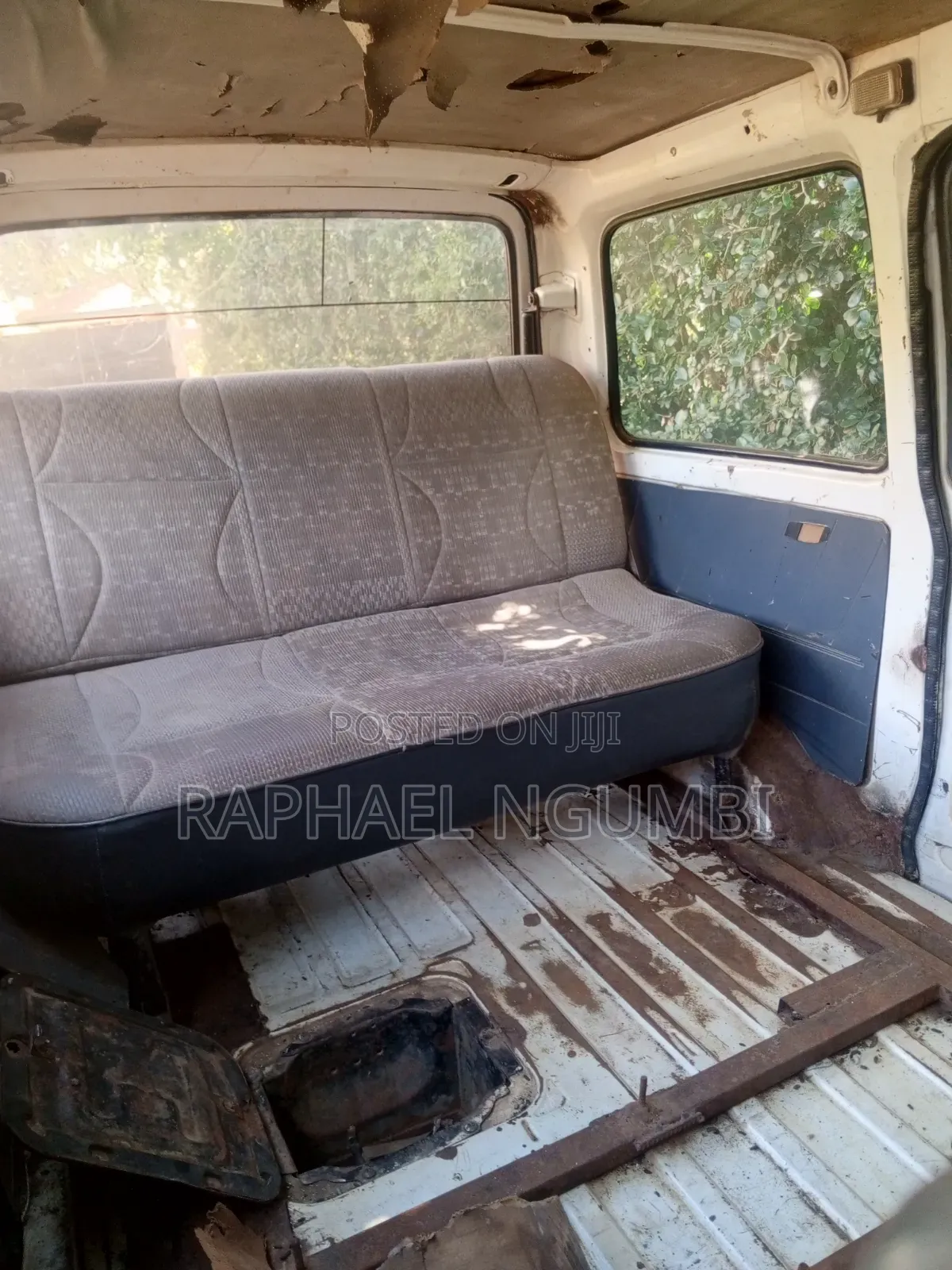 Suzuki Maruti 1997 White
