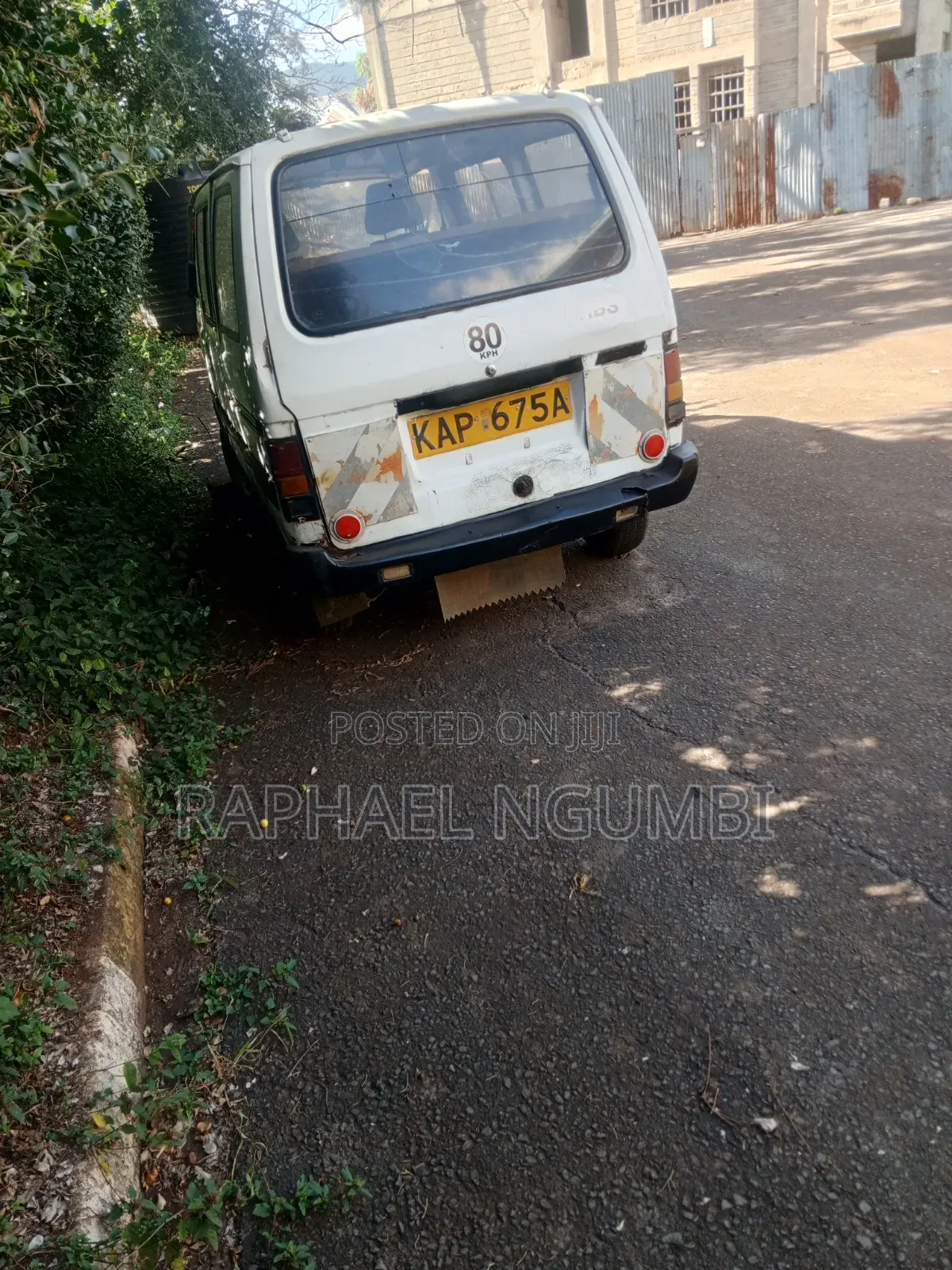 Suzuki Maruti 1997 White