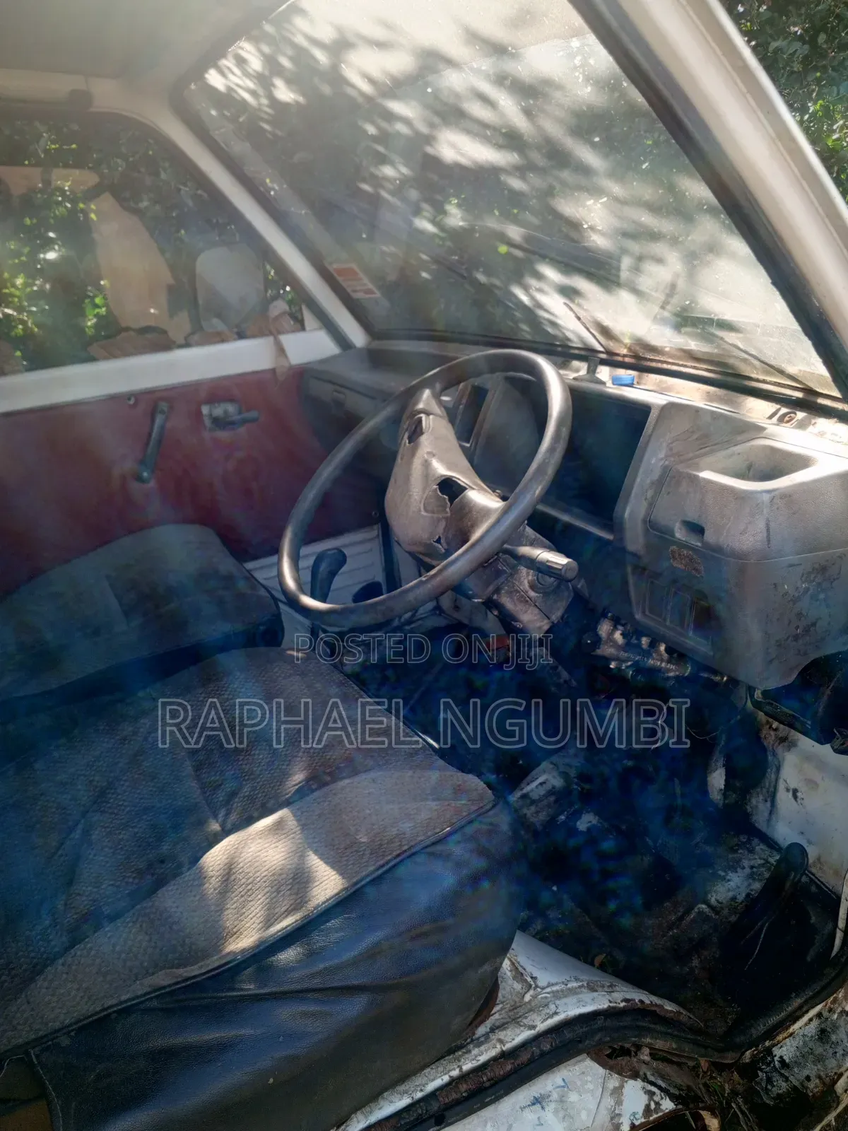 Suzuki Maruti 1997 White