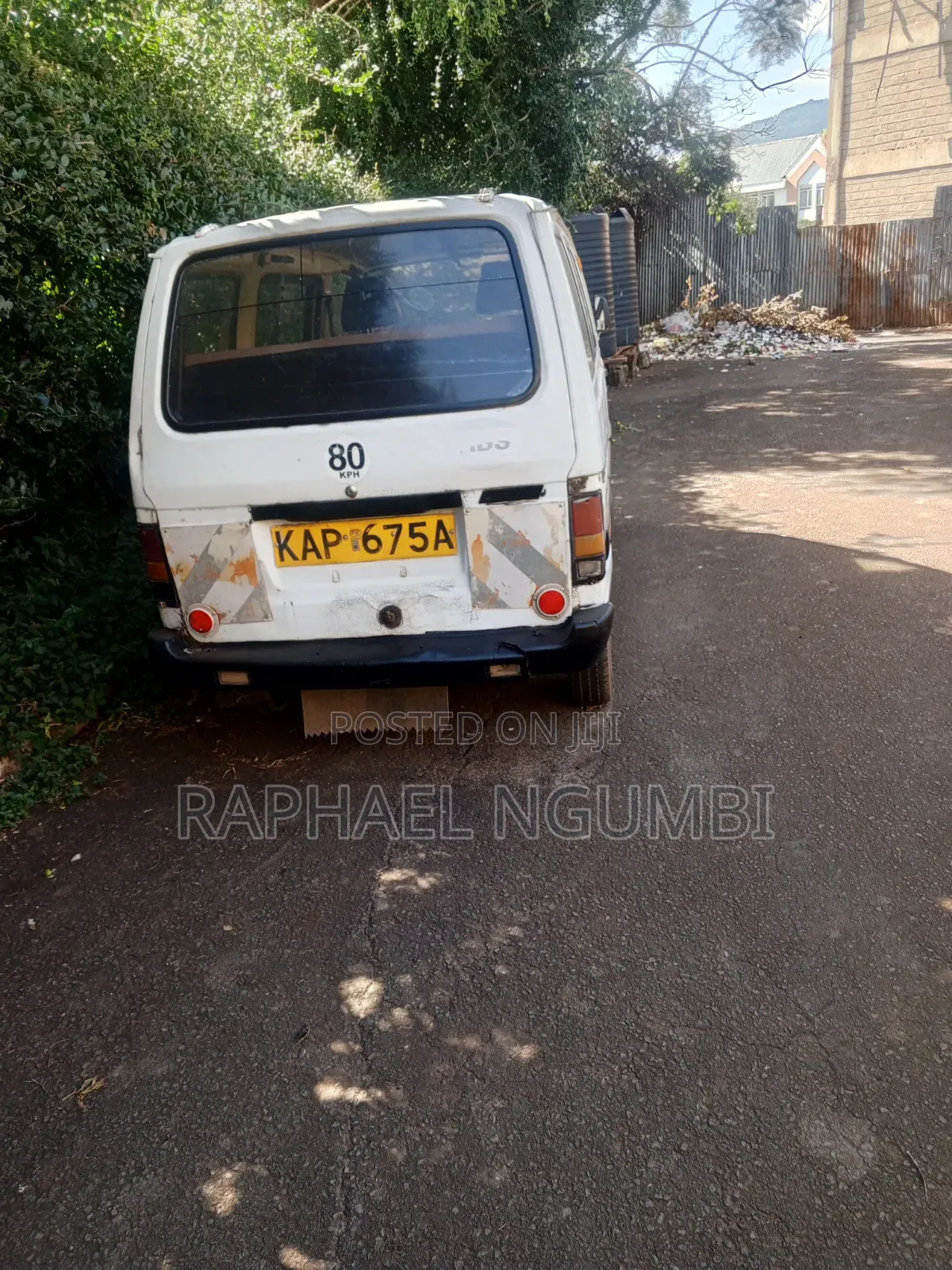 Suzuki Maruti 1997 White