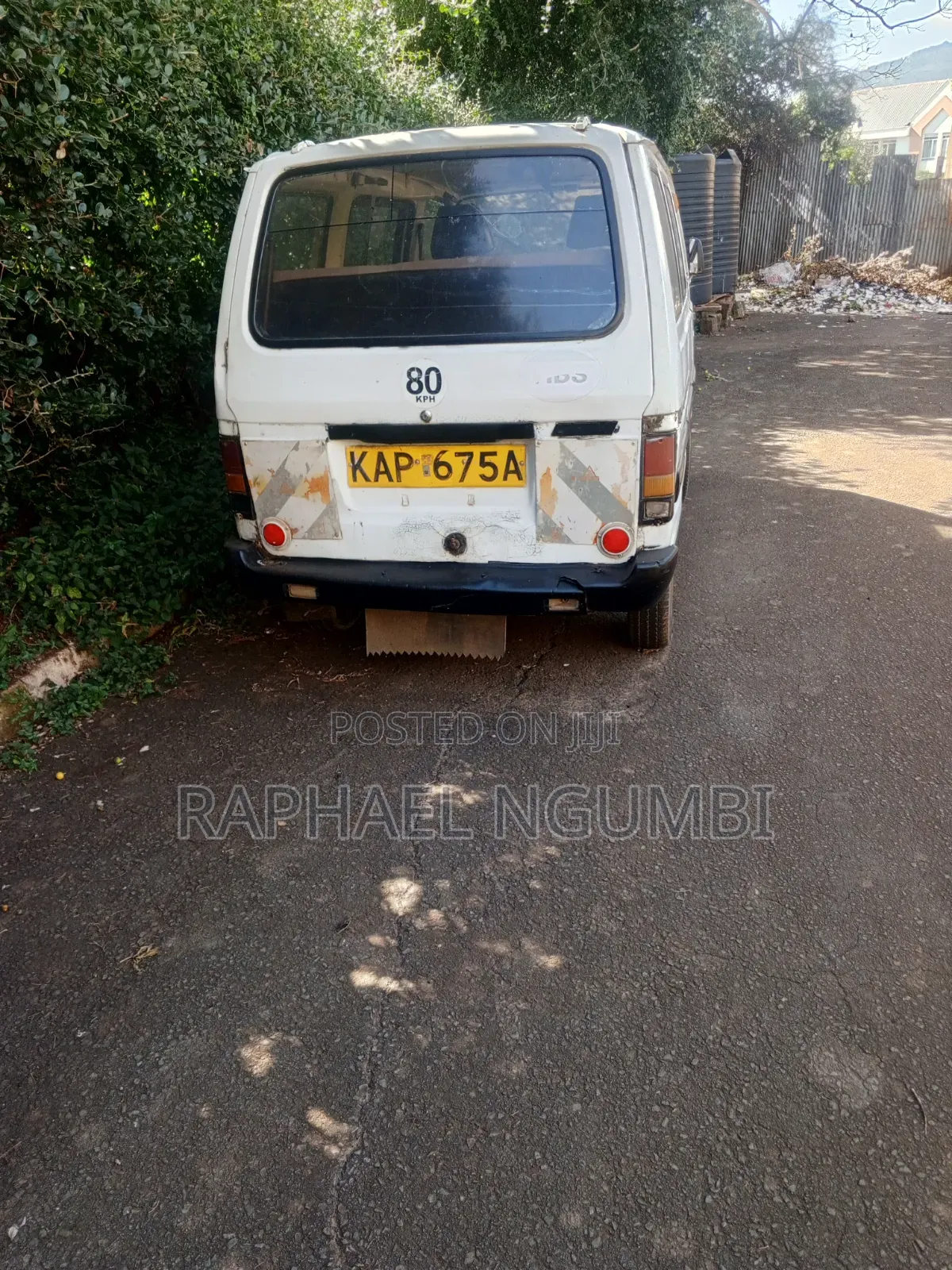 Suzuki Maruti 1997 White