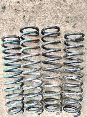 Original Ex Japan Honda Cr-v Rd1 Front and Rear Heavy Duty Coil Spring