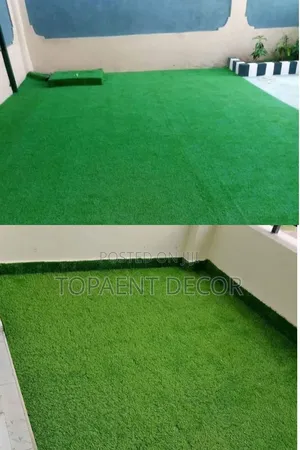 20mm Kids Play Area With Comfort Artificial Grass Carpet