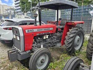 Massey Ferguson Mf240, 2024, 50hp