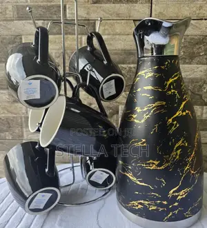 Luxurious Tea Set Combo