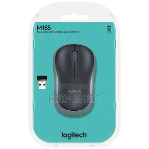 M185 Wireless Logitech Mouse