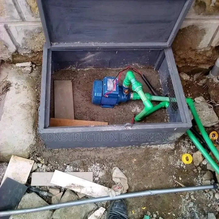 Plumber for Services