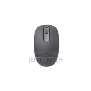 Logitech M196 Bluetooth Mouse - Graphite, 1000 Dpi, Compact Design