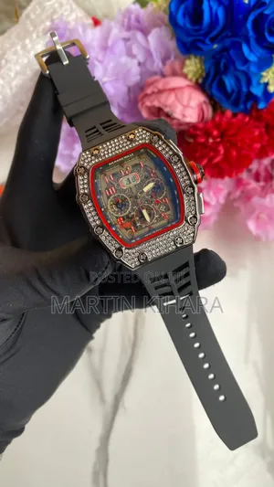 Richard Mille Chronograph Gents Watch