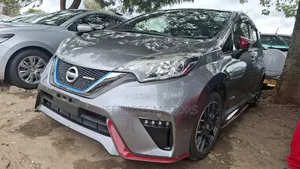 Nissan Note 1.2 Hybrid NISMO 2019 Gray