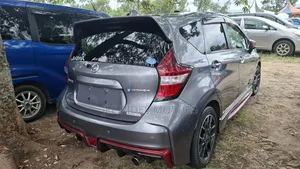Nissan Note 1.2 Hybrid NISMO 2019 Gray