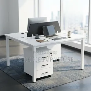 2 Way Open Workstation