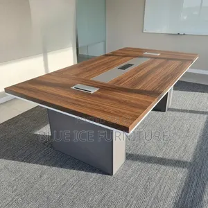 3m Executive Boardroom Table