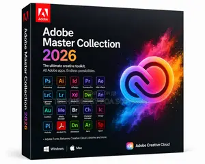 Adobe Master Collection 2026