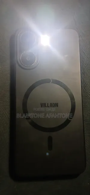 Villaon V112 Black