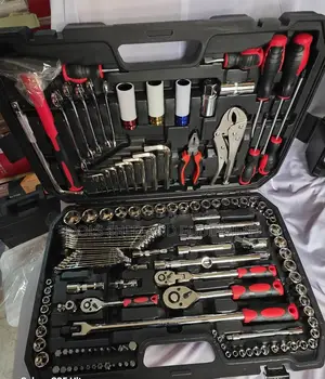 142pcs Toolbox Set