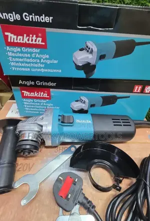 4.5" Angle Grinder