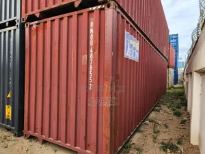 Transit/Storage Ready! 40-Foot Hc Shipping Containers! Perfect Body!