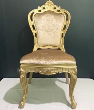 Wedding Chair: Pp Resin Wedding Dining Chair European Style