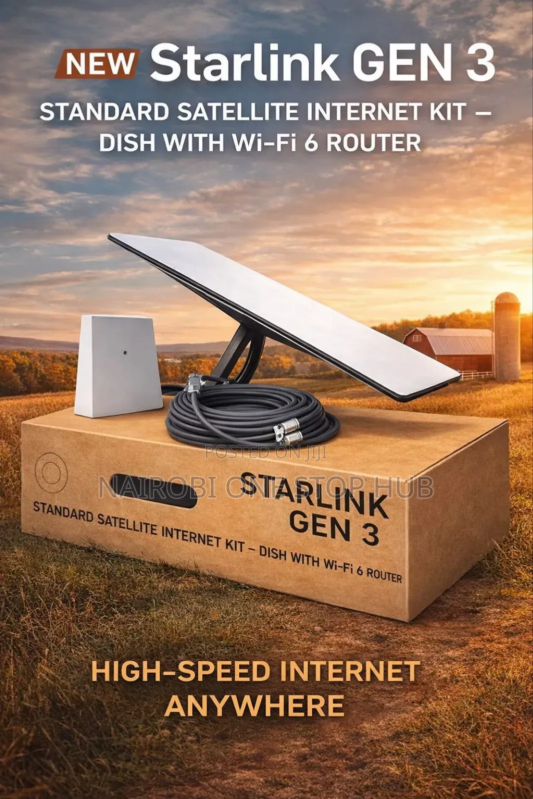 Starlink Gen 3 Version 4