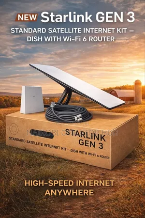 Starlink Gen 3 Version 4