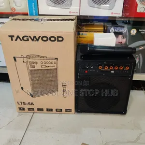 Tagwood 6 Portable Speaker 6a