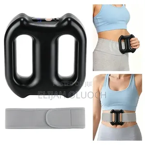Portable Vibration Massage Device Belt Tummy Trimmed CJH-1566
