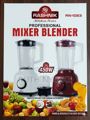 2in1 Rashnik Blender
