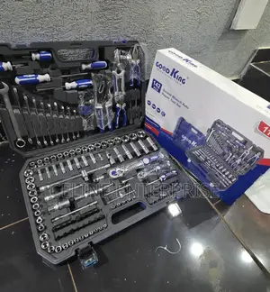 Goodking 142pcs Toolbox