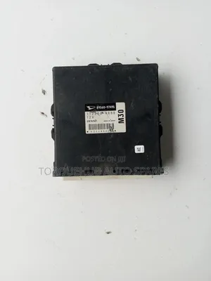 Toyota Duet 2001 Engine Control Unit