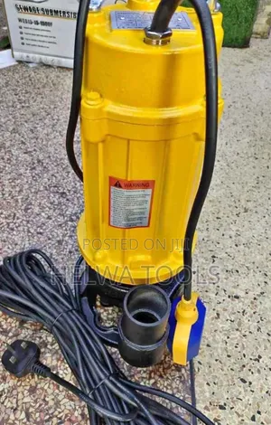 Sewage Submersible Pump (2hp)