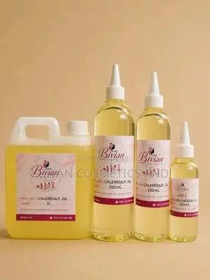 Calendula Oil