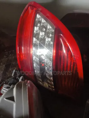 Mercedes C200 Backlight
