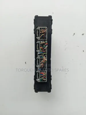 Daihatsu Move 2011 Engine Control Unit